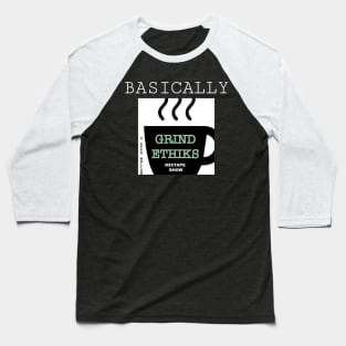 0 EFFS RISE AND GRIND Baseball T-Shirt